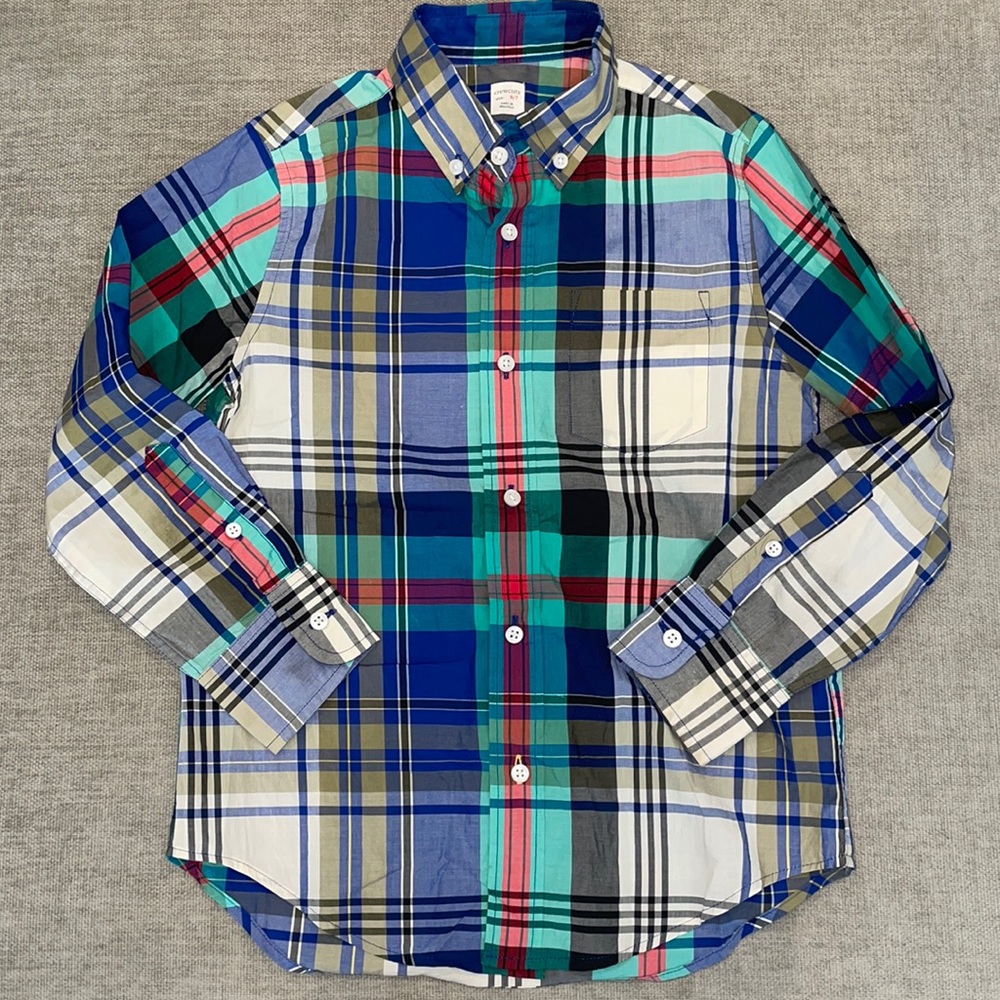 Crew cuts boys polo